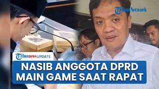 Nasib Anggota DPRD Jember yang Viral Gegara Main Game & Merokok saat Rapat: Dipanggil Gerindra