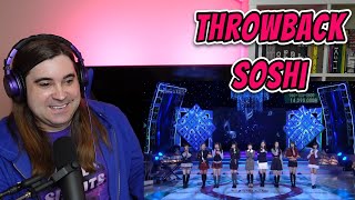 Soshi Sunday - 2007 Throwback Edition!   Reacting to &quot;Honey, Merry Go Round &amp; Tinkerbell&quot; live!
