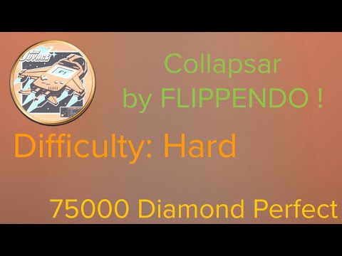 [Beatstar Deluxe] Collapsar by FLIPPENDO ! - 75000 Diamond Perfect