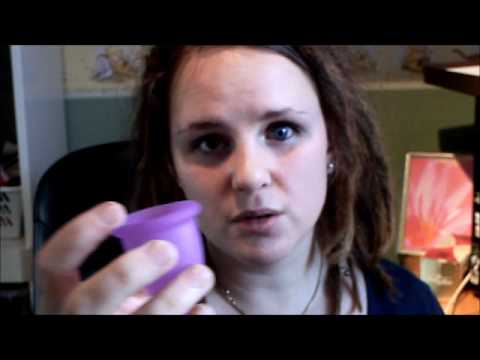 Menstrual cup review- The MeLuna