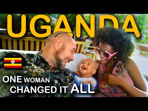 He Sold EVERYTHING and Moved to UGANDA: WHY He Stayed..