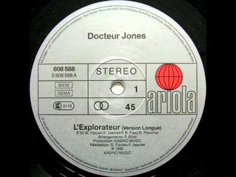 DOCTEUR JONES - L'EXPLORATEUR 1986.wmv