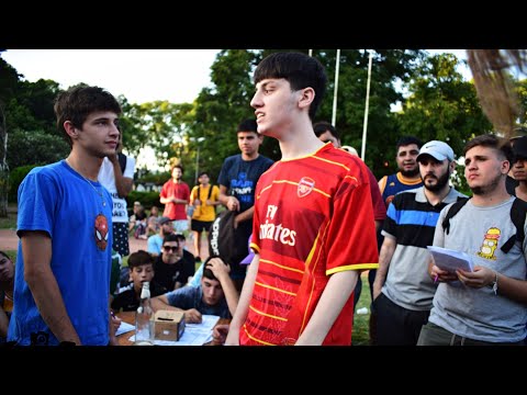 CAIN vs MK vs ASH | OCTAVOS DE FINAL | PRIMERA FECHA | 2DA TEMPORADA | LIGA LITORAL DE FREESTYLE