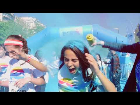 The Color Run Bucuresti 2017
