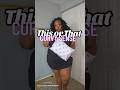 Curvy Sense Plus Size Fashion 14 28