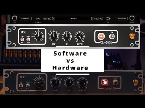 MixWave Coil CA-70 Plugin: Can It Replace the Hardware?