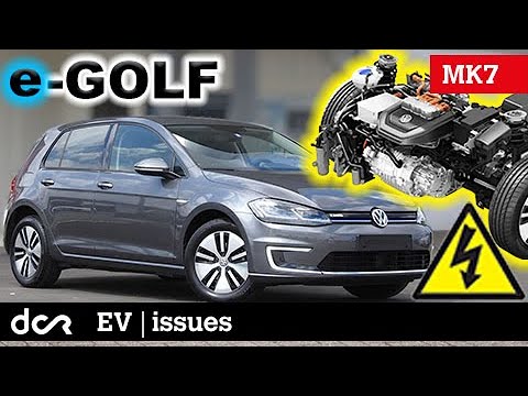 VW e-Golf Issues & Things To Check Before Buying
