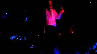 Current 93 - The Nylon Lion Attacks As Kingdom (live 2008.04.11, Ikra, Moscow)