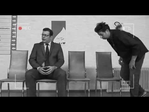 LEKOVITA ČEKAONICA 09 - Je l' ovde slobodno?