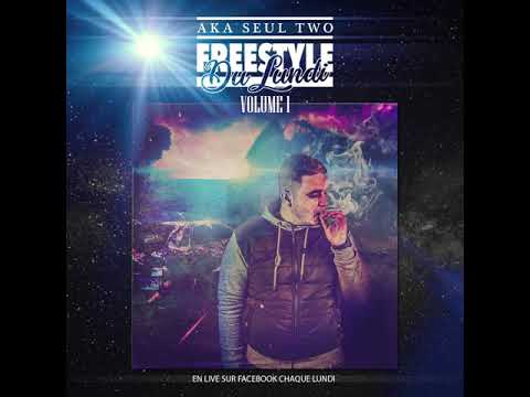 Aka Seul Two - Les Freestyle du Lundi Vol.1 (Album Complet )