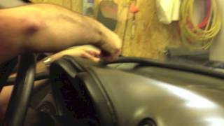 Grand Am Dashboard Fix