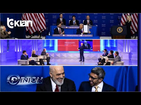 Opinion - Prapaskenat e vizitës së Ramës në Uashington - 19 Shkurt 2026