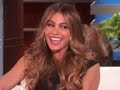 SOFIA VERGARA Funny Moments (PART 2) - YouTube