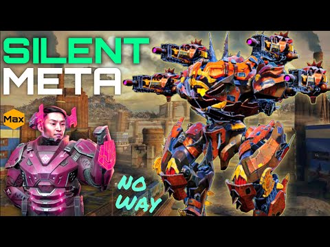 War Robots Heimdall Titan is SECRETLY Very Powerful | P2W Players HATE THIS
