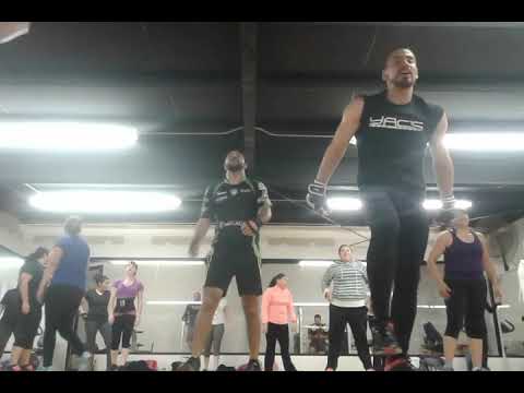 Body Combat 53 Track 7 - Blade