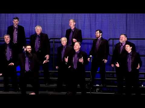 If I Can Dream - Evergreen District Contest, 2019