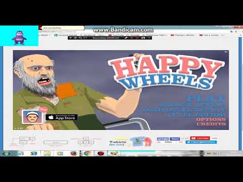 MSAgent Plays Happy Wheels (Norbika9Studios) - Episodes 1-33