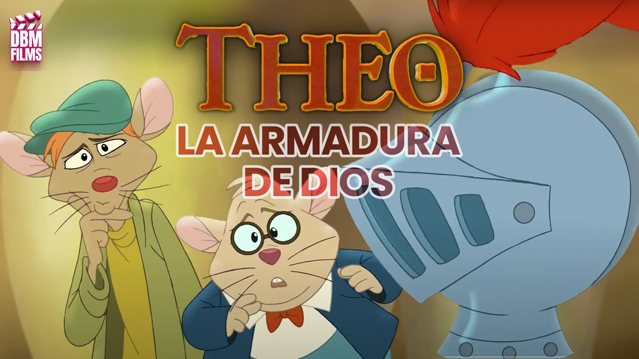 Theo "Armadura de Dios"