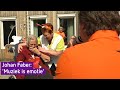 Rustige Koningsdag? Zanger Johan heeft tien optredens