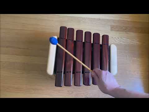 Kallisti Percussion C Major Marimba [See Video] image 5