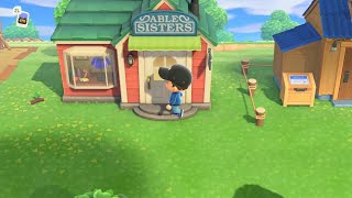 【あつ森】仕立て屋完成‼ あさみと仲良くなる‼