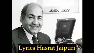 Download lagu Non Filmy -  ghar se dola chala ladli ka -  Rafi  ( Full Song F/T on Y/T ) mp3