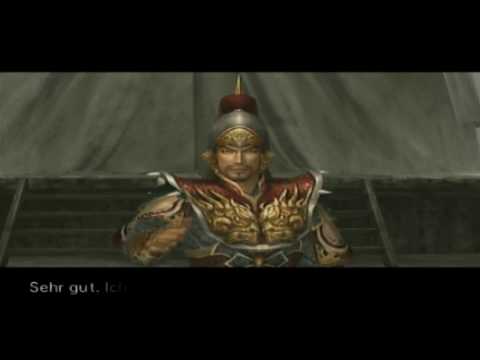 Let's Play Dynasty Warriors 4 Empires [German] Part 2: Aufstand der Gelben Turbane