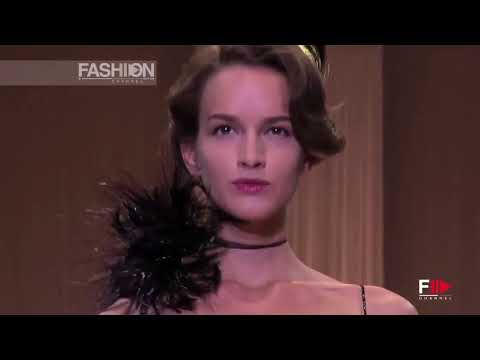 GIORGIO ARMANI PRIVE' Fall/Winter 2013/2014 Paris Haute Couture - Full show