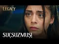 Seher realized that Yaman was innocent | Legacy Episode 217 (English & Spanish Subs)