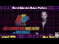 David Morales 1998 Dance Factory