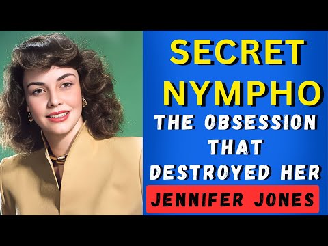 Jennifer Jones: The Obsession That Destroyed Her