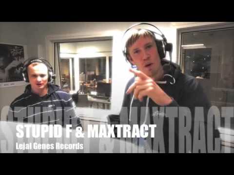 Bashment FM ★STUPID F & MAXTRACT★ 4.2.2016