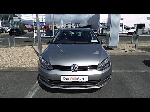 131WW828 - 2013 Volkswagen Golf HL 1.2TSI M5F 5DR 105BHP 18,500