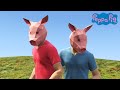 If Peppa Pig Was In GTA 5