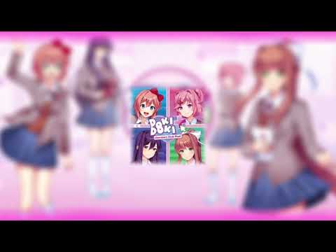Stories of Friendship and Literature (Slowed/Reverb) Doki Doki Literature Club Plus