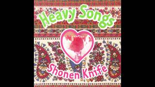 Shonen Knife – 10 AN ELEPHANT INSECT