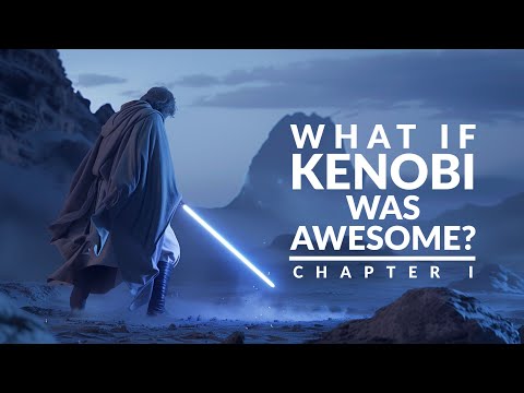 What If Star Wars: Obi-Wan Was Awesome? - Part 1