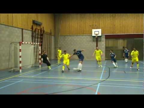 ZVVM/Campus 1 - SC Noordzee 1 20-04-2012