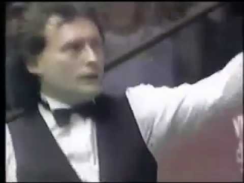 Jimmy White Vs Steve James, 1991 World Championship Semi Final