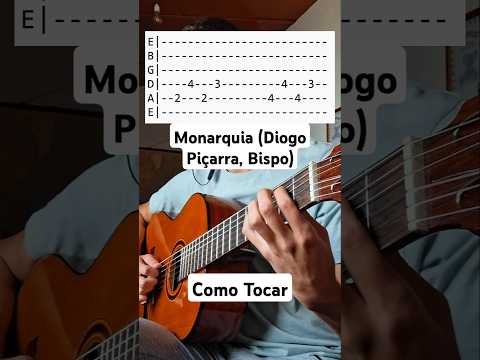 Monarquia - Diogo Piçarra