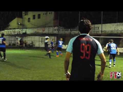 Almeria VS Fundicion Gamboa - Semifinal Ida Planetgol La Mesa - 2017