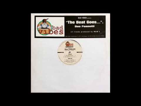 DUO PENNOTTI   Drop in loading BAD VIBES REC 1994