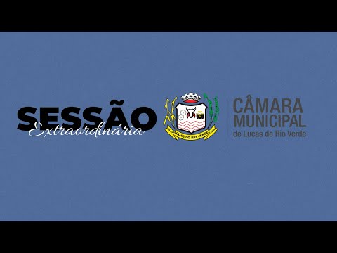 Sessões Extraordinárias Nº 08 e 09/2025 de 20/06/2025