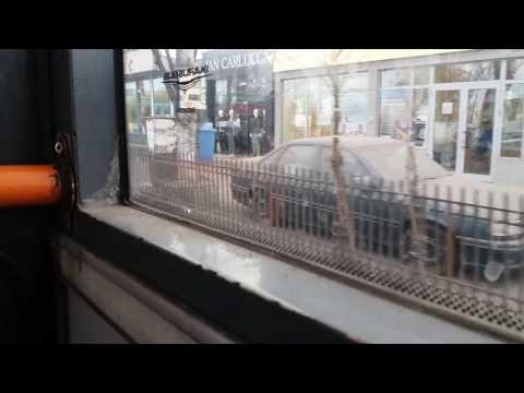 O staţie cu Ikarus 415T #5294(62)