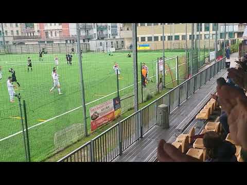 audace legnaia-San Marco cat. juniores élite 11° giornata...1° tempo sec parte