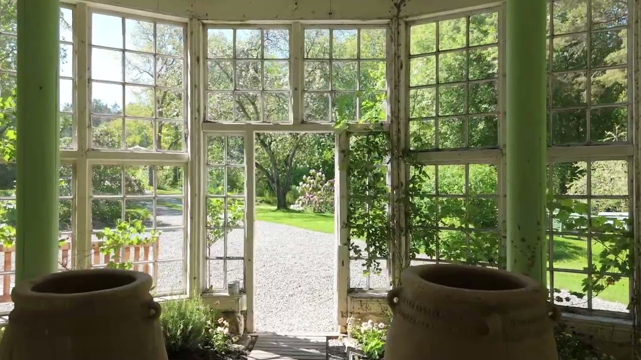 13 rum Villa på Sjövägen 11 Botkyrka kommun - video
