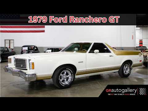 1979 Ford Ranchero (CC-2097957) for sale in Kentwood, Michigan