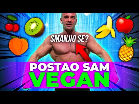 Postao sam VEGAN🌱 *izduvao se* - Povratak Šampiona