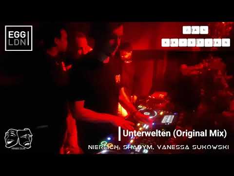 EGG London Club 7th February 2020 - Jan Krystian part 1