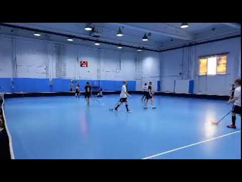 Oilers Akatemia - SB Vantaa Black